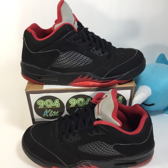 Jordan Other - Air Jordan Retro 5 Low “Alternate 90”, Sz 8